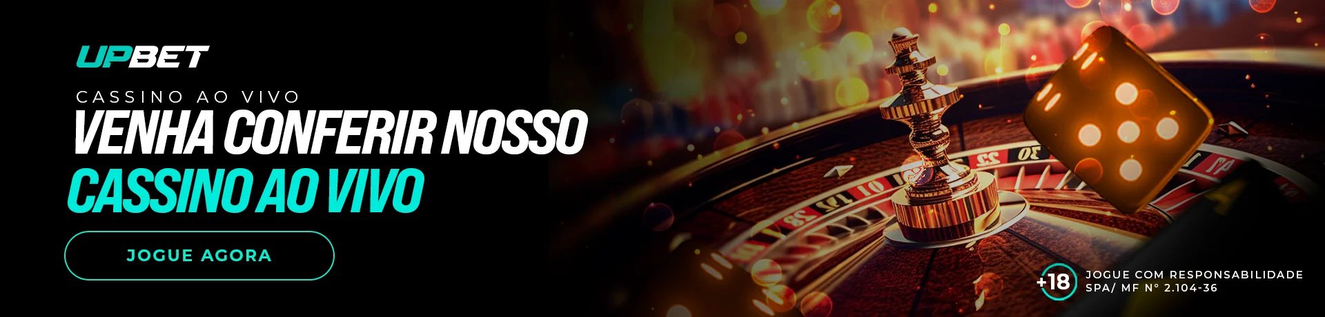 Cassino ao vivo no New bet - Jogue com dealers reais em tempo real