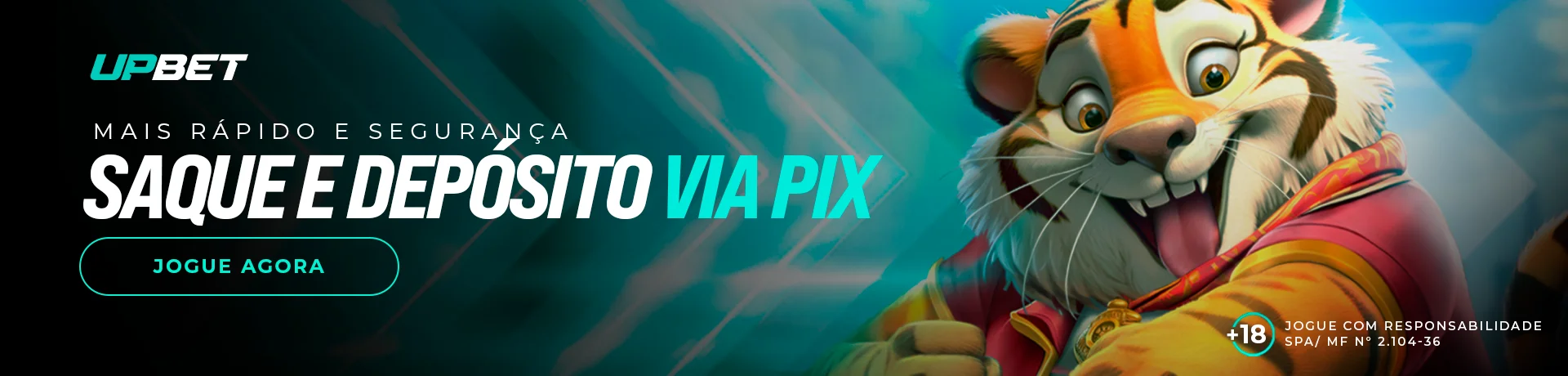 Depósitos e saques via PIX no New bet - Transações rápidas e seguras